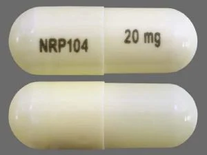 Vyvanse 20Mg